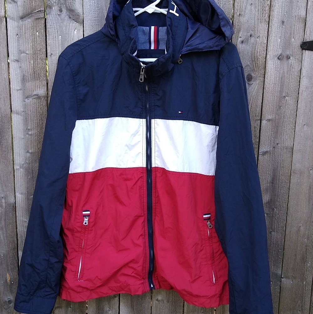 Tommy Hilfiger Jacket, size large